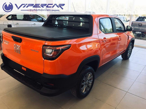 Fiat Strada Freedom 1.4 2021 0km