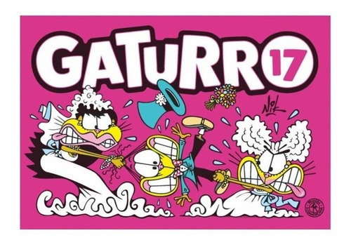 Gaturro 17 (comics) Nik