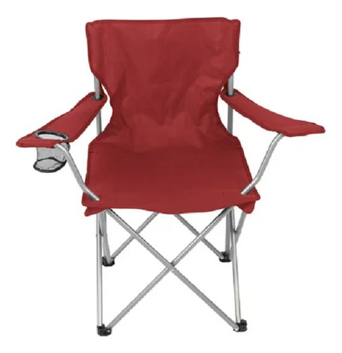 Silla Plegable Ozark Trail P/ Acampar Playa Campo Pescar