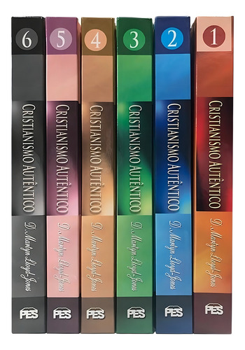 Serie Cristianismo Autentico De Atos Completa