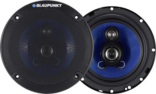 Blaupunkt Icx663 Altavoces De Coche, 250w