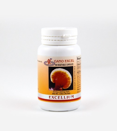 Capsulas Ganoderma Excellium (super Alimento)