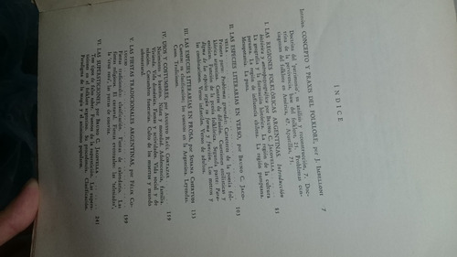 Folklore Argentino - Autores Varios