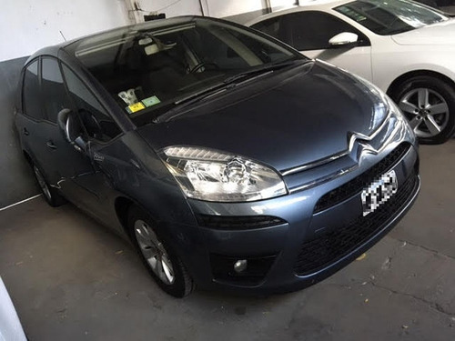 Citroen C4 Picasso Tendance Pack Hdi Mt6 Año 2012
