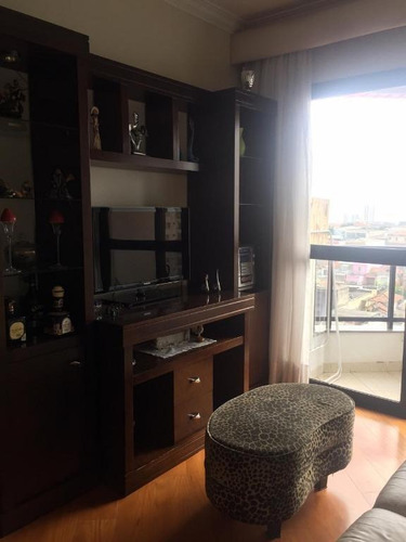 Apartamento Residencial À Venda, Vila Formosa, São Paulo. - Ap5990