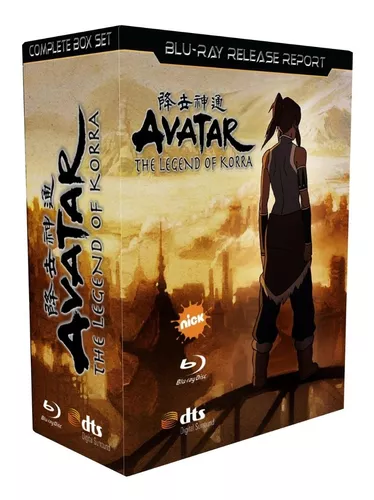 Jogo Avatar A Lenda De Aang Xbox360