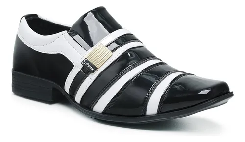 Sapato hotsell social schiareli