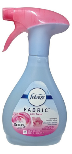 Febreze Telas Downy Dormitorio April Fresh 500ml