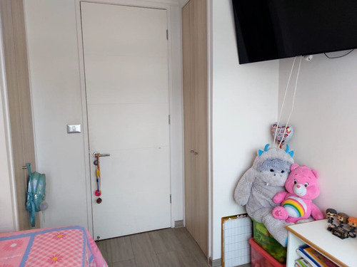 Departamento En Venta De 2 Dorm. En Ñuñoa