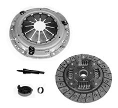 Kit Clutch Embrague Strunker Kho858 Para Honda Cr-v