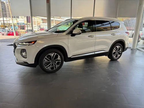 Hyundai Santa Fe 3.3 Limited Tech At