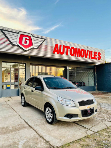 Chevrolet Aveo Ls Full
