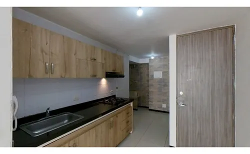 Apto Vta Hinv Bochalema Oasis De La Bocha P1 71m2 2hb 2bñ 1ppd