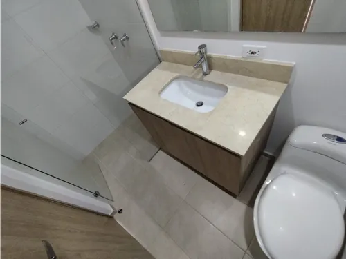 130m2 Apartamento En Sabaneta