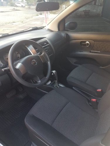 Nissan Livina 1.8 16v Autom.