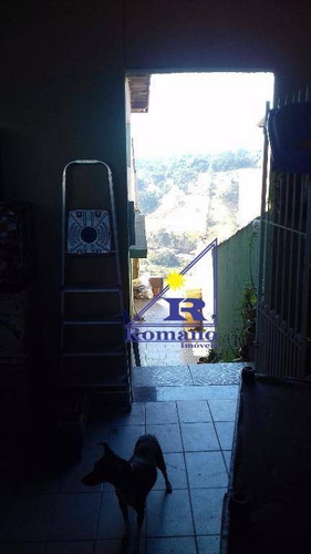 Sobrado Residencial À Venda, Santa Isabel, Santa Isabel - So0732. - So0732