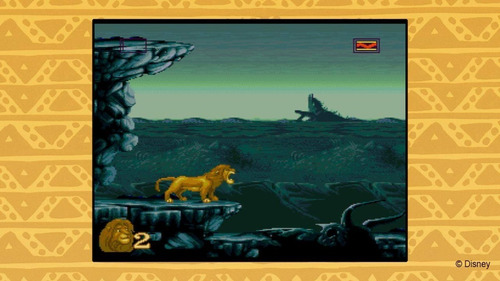 Disney Classic : Aladdin E O Rei Leão - Xbox One - Novo!