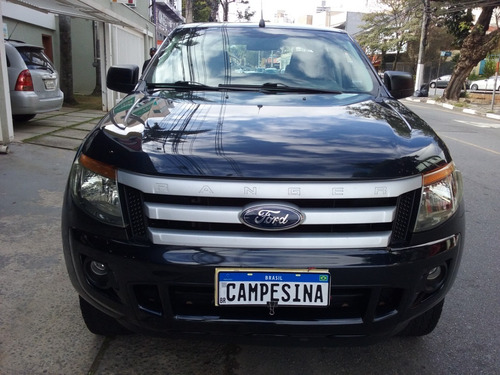 Imagem 1 de 11 de Ford Ranger Cd. Xls 2.5 Flex