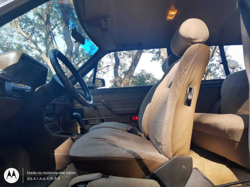 Imagem 5 de 11 de Ford Belina Glx Dell Rey