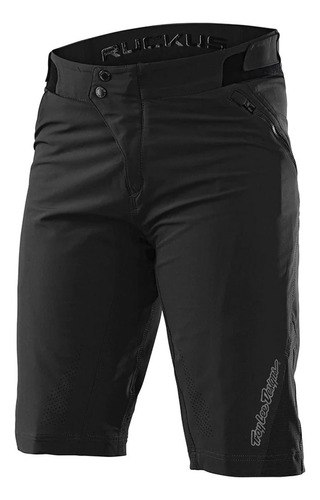 Bermuda Troy Lee Ruckus Short Black