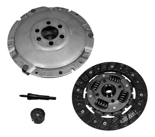 Kit Clutch Embrague Strunker Kvw903 Para Volkwagen Atlantic