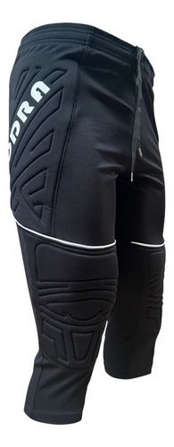 Nueva Linea De Pants Tipo Pesquero Capri Para Portero Model