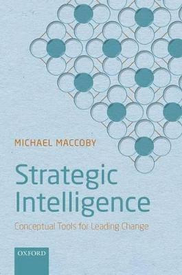 Libro Strategic Intelligence - Michael Maccoby