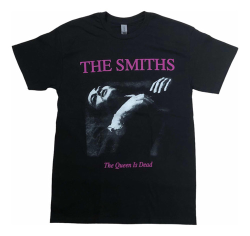 Playera The Smiths, Q1, Rock Metal, Camiseta Playera