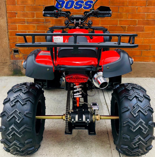 Buggy Cuatrimoto Boss