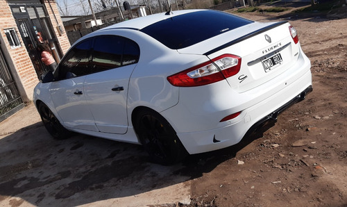 Renault Fluence Gt 2.0t 180cv 2014
