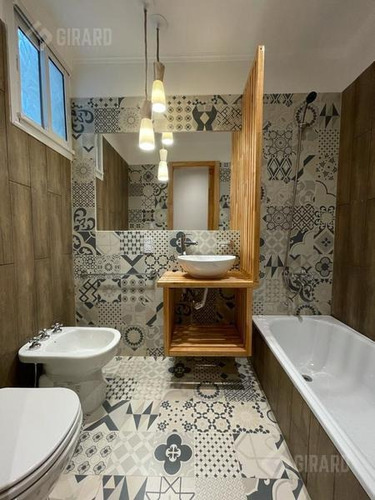 Venta Departamento 3 Ambientes, Reciclado. Zona Plaza Colon