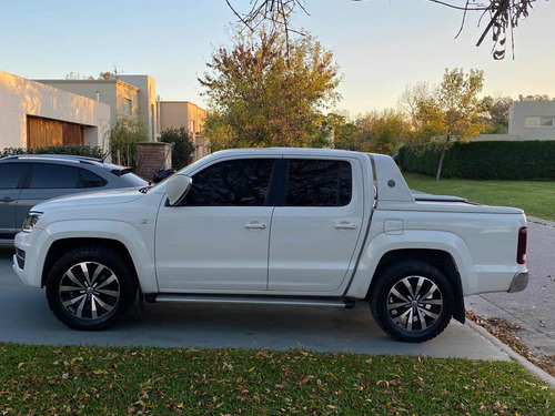 Volkswagen Amarok 2018 3.0 V6 Extreme