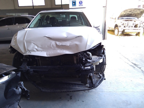 Imagen 7 de 10 de Volkswagen Virtus Trendline 1.6 Msi 110cv At