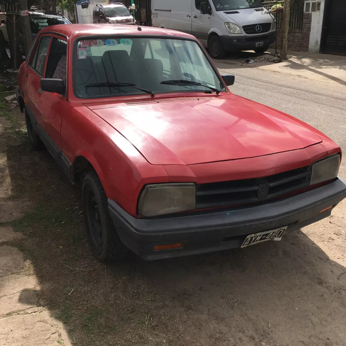 Peugeot 504 2.0 Xs Tf