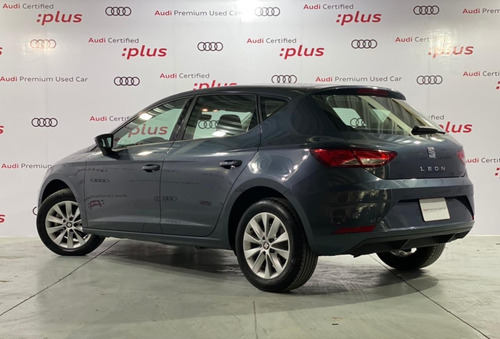 Imagen 8 de 15 de Seat León Style 2019