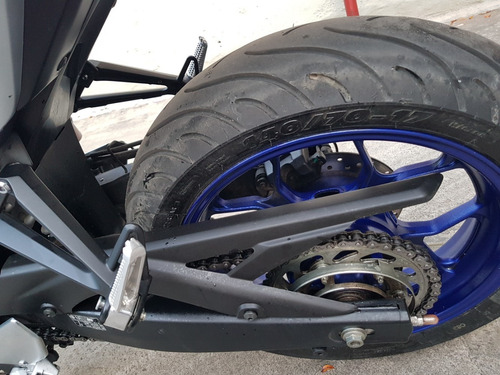 Yamaha Yzf R3 A 2018 Impecable Como 0km (solo Autopista)