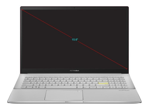 Imagen 4 de 4 de Notebook Asus S533 Vivobook S15 Notebook I5-1135 8gb 512gb