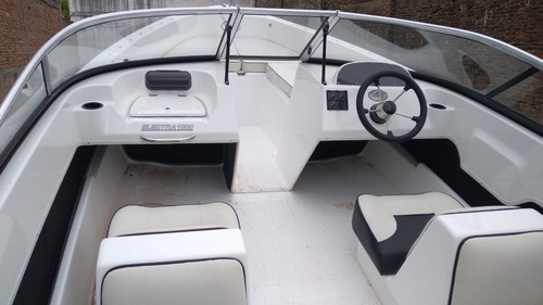 Imagen 11 de 16 de Tracker Electra 1800 C/ Mercury 115hp 4t Elpt Full 0hs