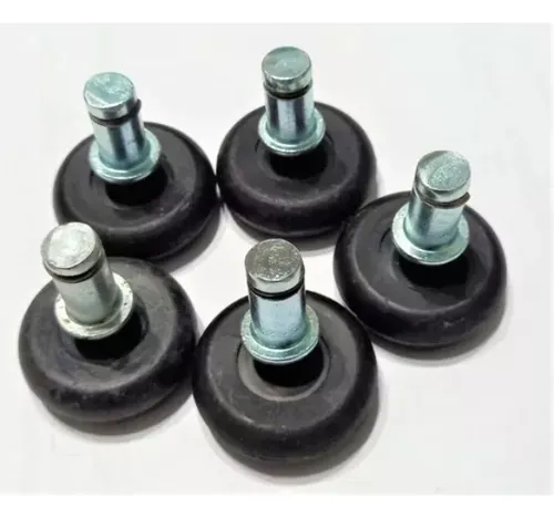 comprar 5 Regatones Para Sillas O Sillones Oficina Peluqueria