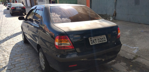 Fiat Siena 1.0 Fire Flex Ano 2006 Com Ar Condicionado