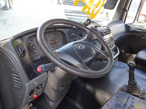 Imagem 11 de 14 de Mercedes-benz Axor 3344 6x4 2p Diesel S (diesel) 2010/2010