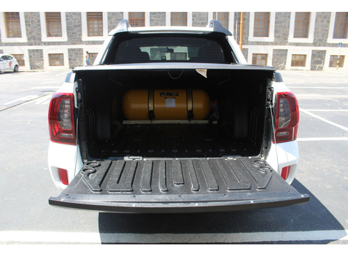 Renault Duster Oroch 2.0 16V HI-FLEX DYNAMIQUE AUTOMÁTICO