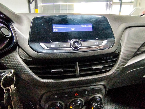 Chevrolet Onix 2021