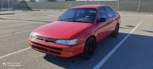 Toyota Corolla 1993 1.6 Gli