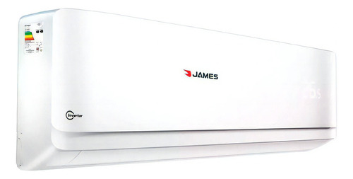 Aire Acondicionado James Inverter 30.000 Btu Gas R410a