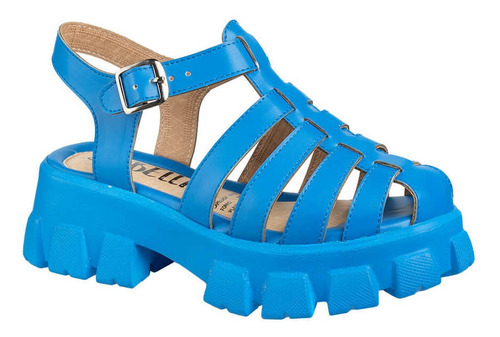 Sandalias Sport Sabella S-004 Azul