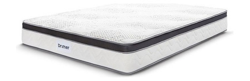 Colchón Pocket Aero Látex 2 Plazas