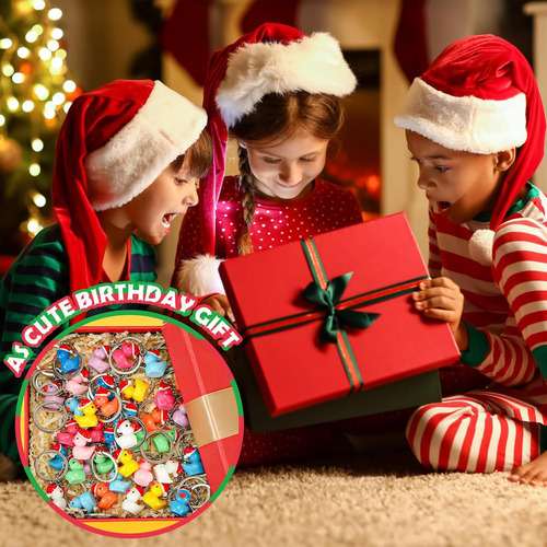 Set De Regalos Inspiradores De Navidad Estás Agachado Aní...