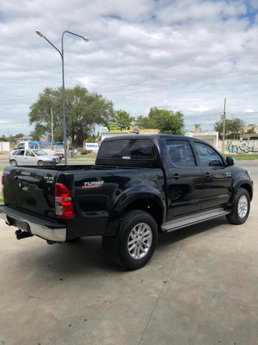 Toyota Hilux 3.0 Cd Srv I 171cv 4x2 2012