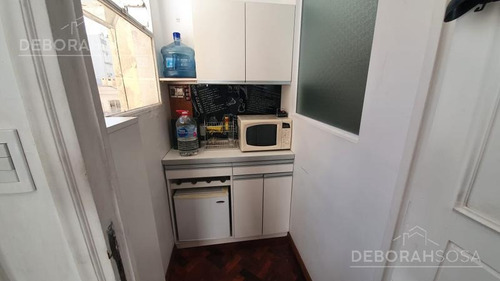 Imagen 6 de 13 de Oportunidad! Oficina A La Venta Ubicada En Recoleta! Reciclada A Nuevo! Con Renta